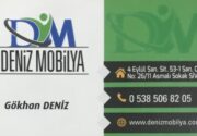 Deniz Mobilya