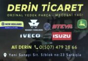 Derin Ticaret