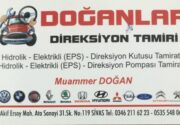 Doğanlar Direksyon Tamiri