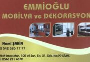 Emmioğlu Mobilya ve Dekorasyon