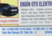 Engin Oto Elektrik