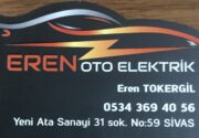 Eren Oto Elektrik