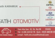 Fatih Otomotiv