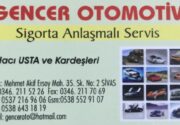 Gencer Otomotiv