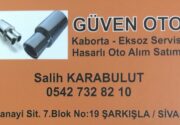 Güven Oto