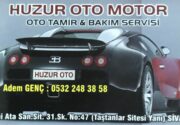 Huzur Oto Motor