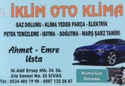 İklim Oto Klima