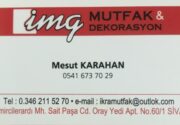 İmg Mutfak & Dekorasyon