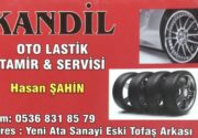 Kandil Oto Lastik Tamir & Servisi