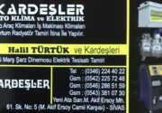 Kardeşler Oto Klima ve Elektrik