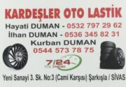 Kardeşler Oto Lastik