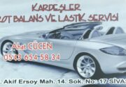 Kardeşler Rot Balans ve Lastik Servisi