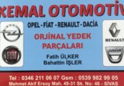 Kemal Otomotiv