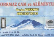 Korkmaz Cam ve Alüminyum