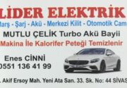 Lider Elektrik