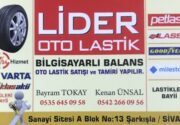 Lider Oto Lastik