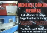 Menekşe Düküm Mermer