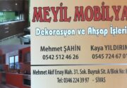 Meyil Mobilya Dekorasyon ve Ahşap İşleri