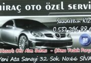 Miraç Oto Özel Servis