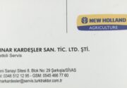 New Holland Pınar Kardeşler