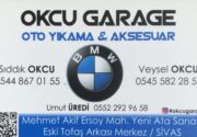 Okcu Garage Oto Yıkama & Aksesuar