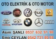 Ortaklar Oto Elektrik & Oto Motor