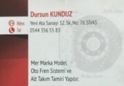 Güven Oto Fren