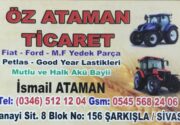 Öz Ataman Ticaret