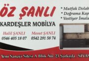 Öz Şanlı Kardeşler Mobilya