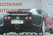 Özdemir Oto Motor