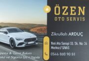 Özen Oto Servis