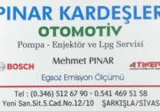 Pınar Kardeşler Otomotiv