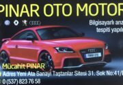 Pınar Oto Motor