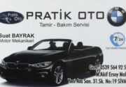 Pratik Oto Tamir Bakım Atölyesi