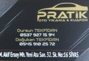 Pratik Oto Yıkama & Kuaför