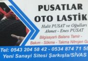 Pusatlar Oto Lastik