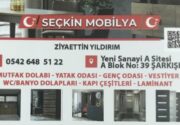 Seçkin Mobilya