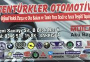 Şentürkler Otomotiv