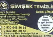 Şimşek Temizlik