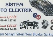 Sistem Oto Elektrik