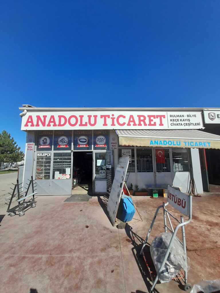 sivas anadolu ticaret