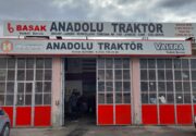 Anadolu Traktör Tamir Atölyesi