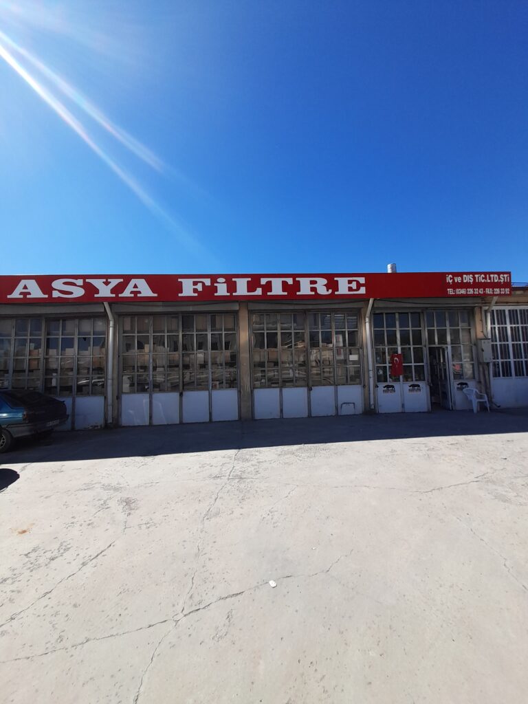 sivas asya filtre