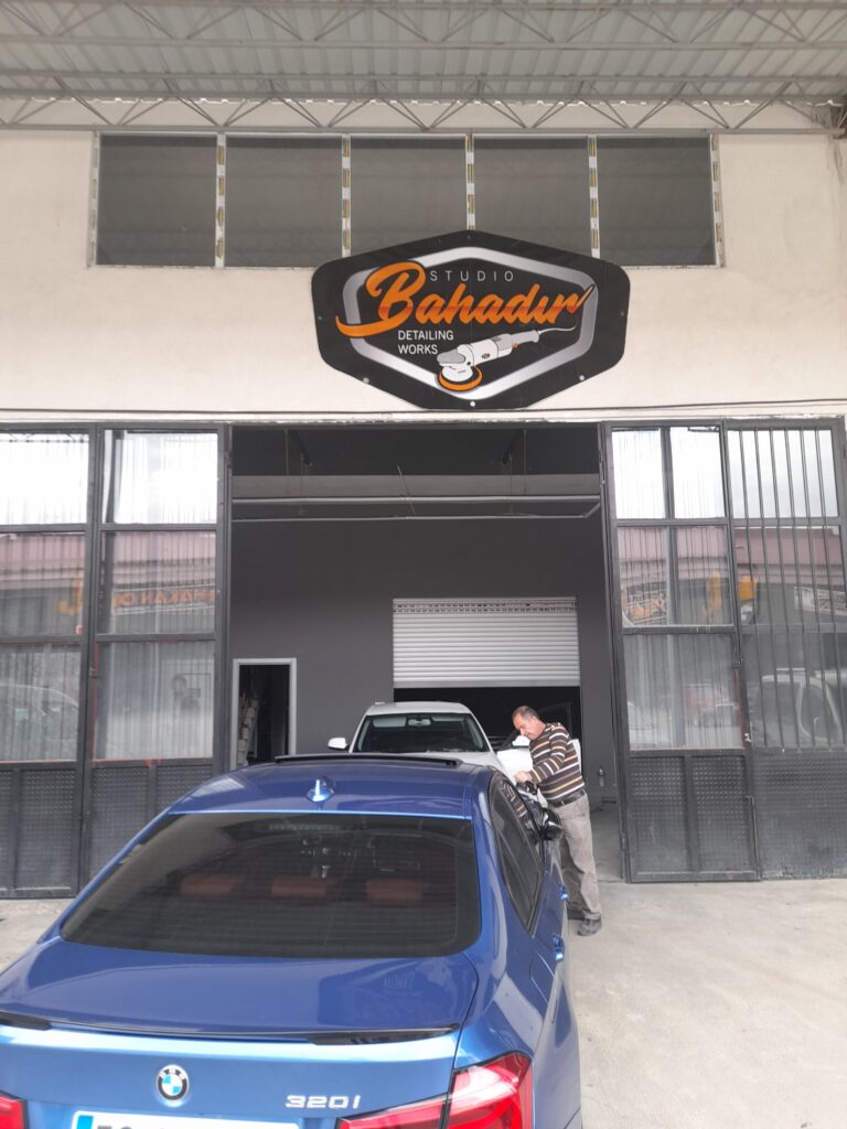 sivas bahadır detailing works