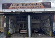 Can Kardeşler Oto Kaporta & Egzos