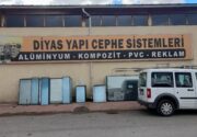 Diyas Yapı Cephe Sistemleri