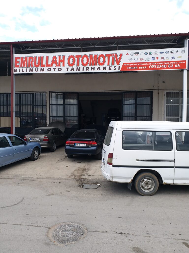 sivas emrullah otomotiv