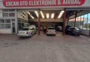 Ercan Oto Elektronik & Aırbag