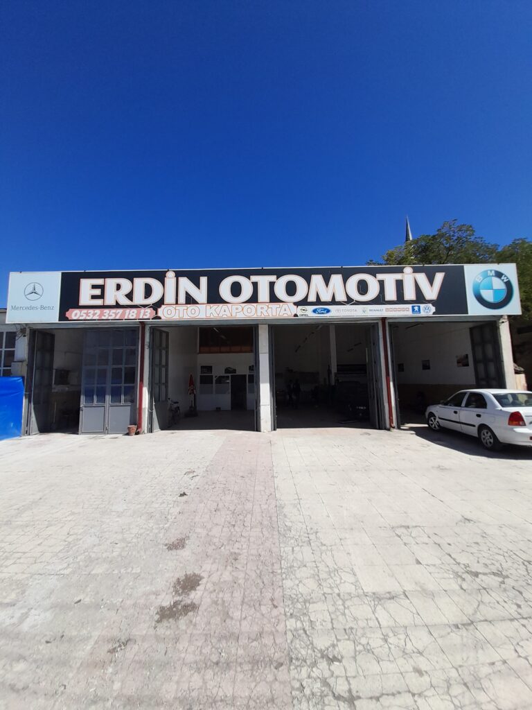 sivas erdin otomotiv