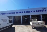 Ford Atakan Yedek Parça & Servis